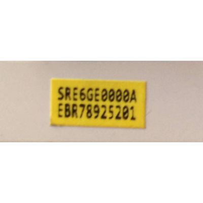 BOTONERA LG EBR78925201 / MODELO 47LB5900 / 49LB5550-UY - Imagen 2